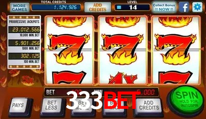 Slots no Site 333BET